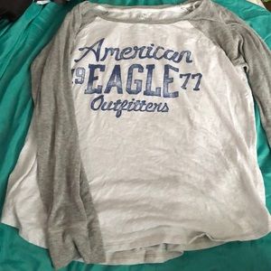 American Eagle long sleeve shirt